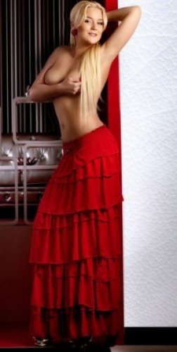 Индивидуалка Валерия