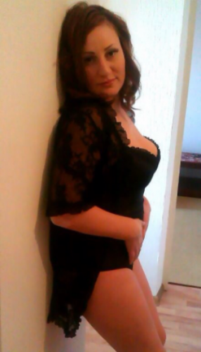 Индивидуалка Ксюша