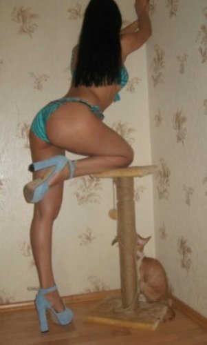 Индивидуалка Алиса