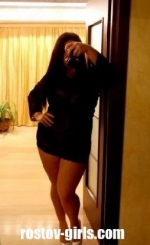 Индивидуалка Александра 