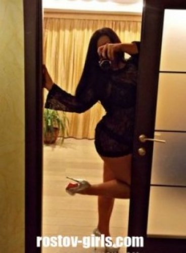 Индивидуалка Александра 