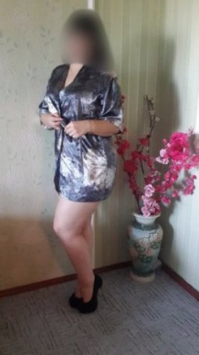 Индивидуалка Ева