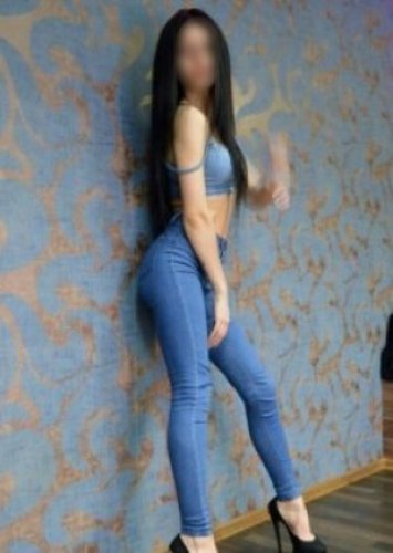 Индивидуалка Ева