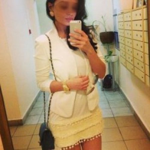 Индивидуалка Оксана