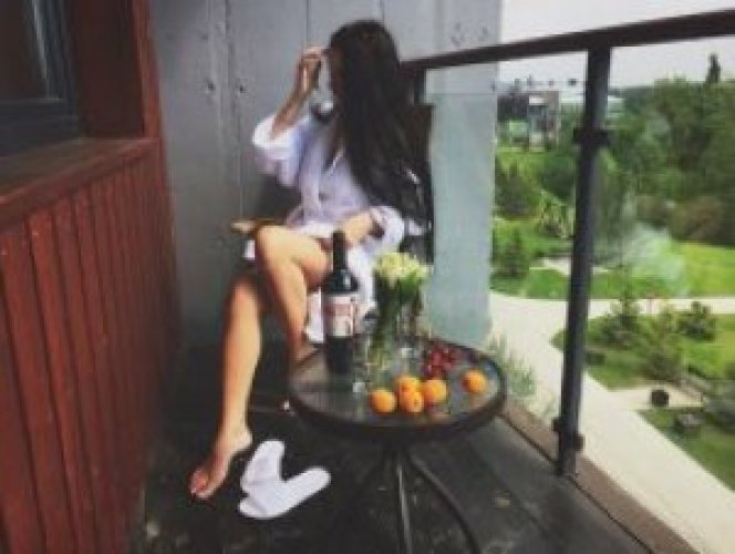 Индивидуалка Ксения