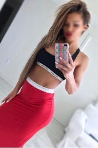 Индивидуалка Анастасия