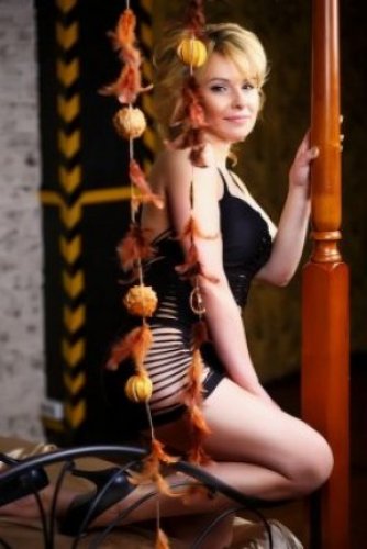 Индивидуалка Нина