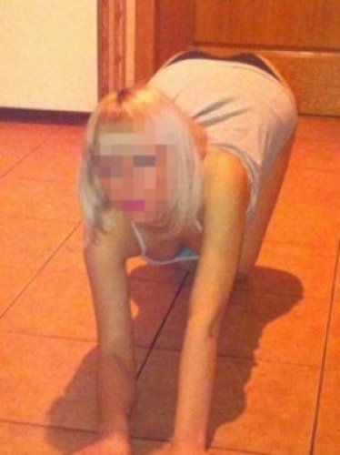 Индивидуалка Аня