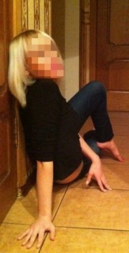 Индивидуалка Аня