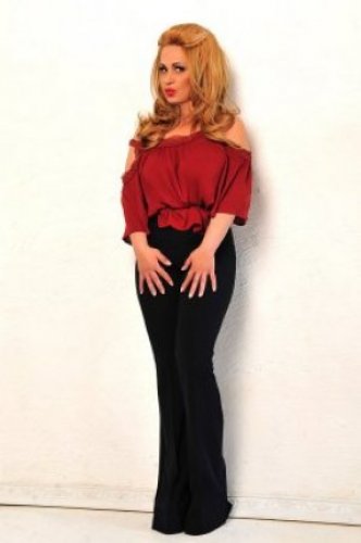 Индивидуалка Алина