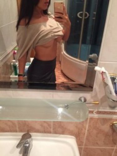 Индивидуалка Марина