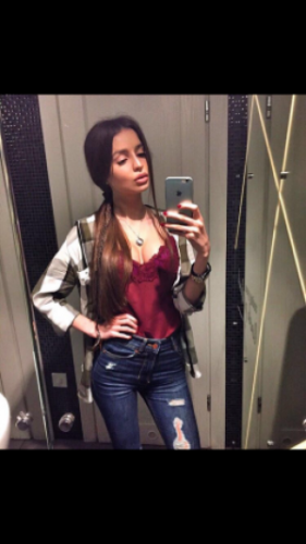 Индивидуалка Юлия