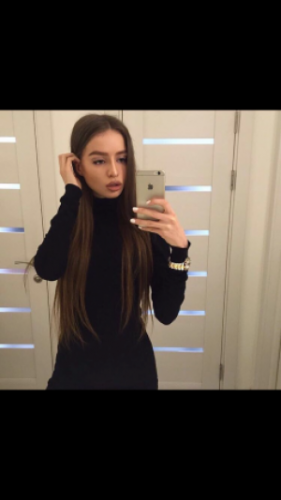 Индивидуалка Юлия