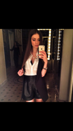 Индивидуалка Юлия