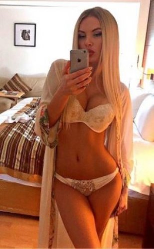 Индивидуалка Аня