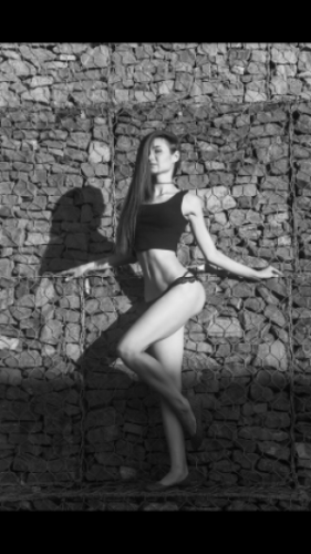 Индивидуалка Алина