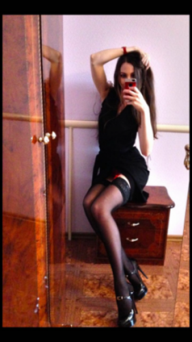 Индивидуалка Даша