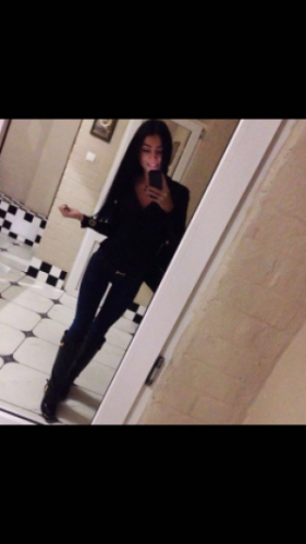 Индивидуалка Анастасия