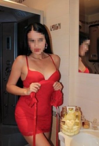 Индивидуалка Виктория