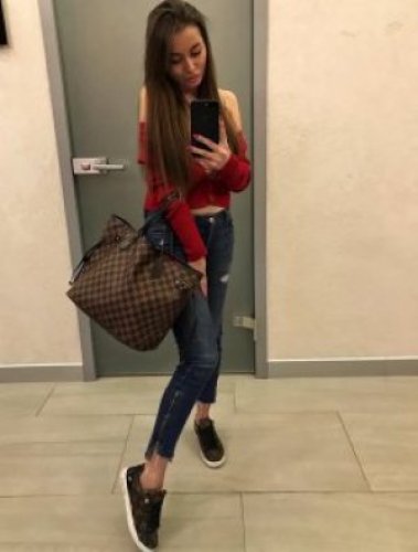 Индивидуалка Анечка