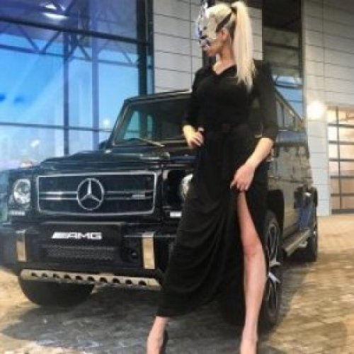 Индивидуалка Полина