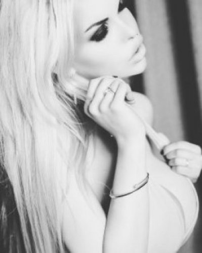 Индивидуалка Полина