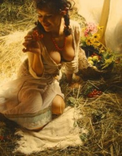 Индивидуалка Даша