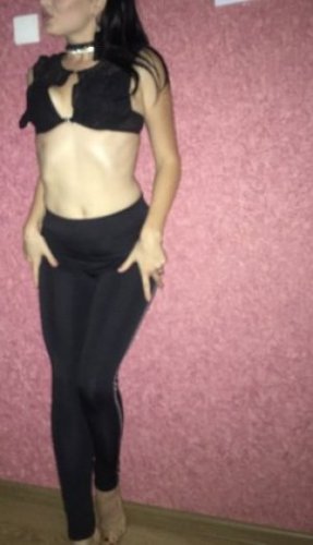 Индивидуалка Юлия