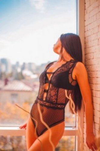 Индивидуалка Полина