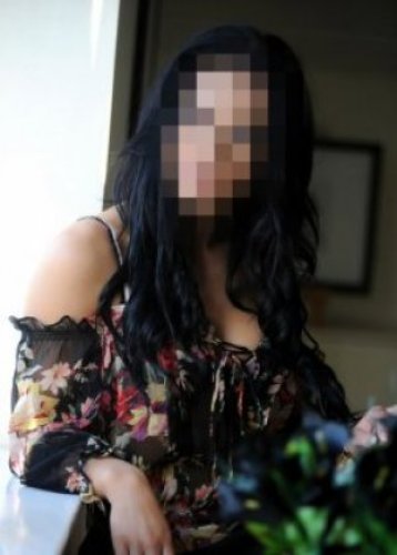 Индивидуалка Даниэлла