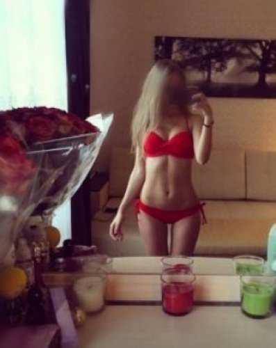 Индивидуалка MilanaMya