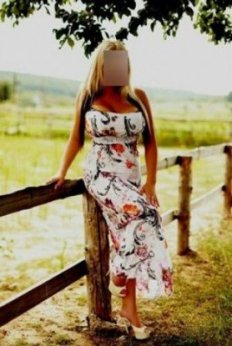 Индивидуалка Алина