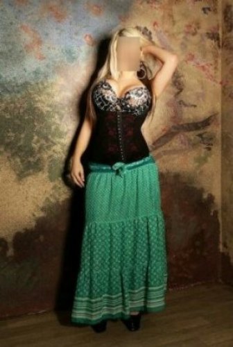 Индивидуалка Алина