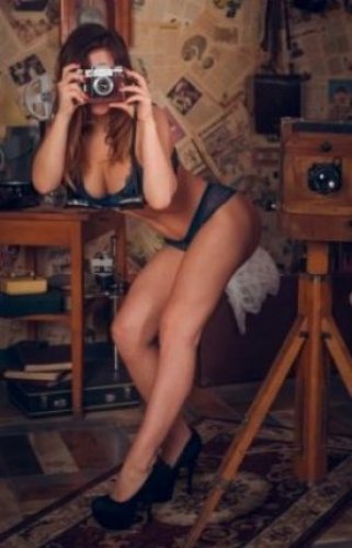 Индивидуалка Стефания