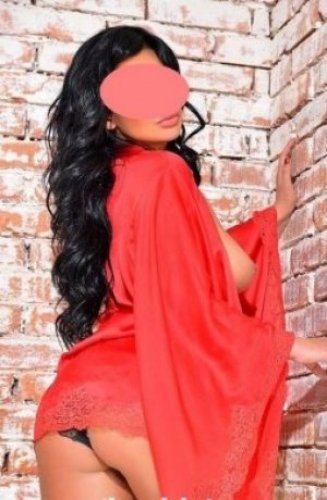 Индивидуалка Жанна