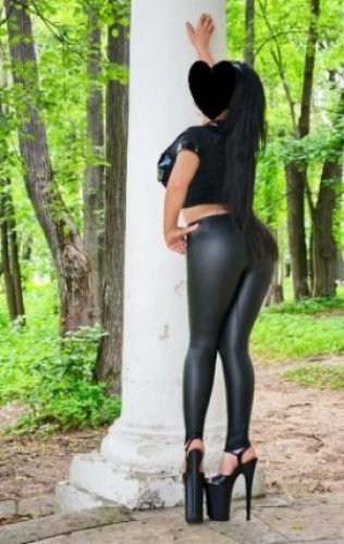 Индивидуалка Жанна