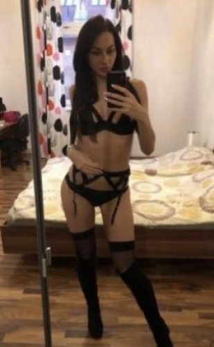 Индивидуалка Кристина