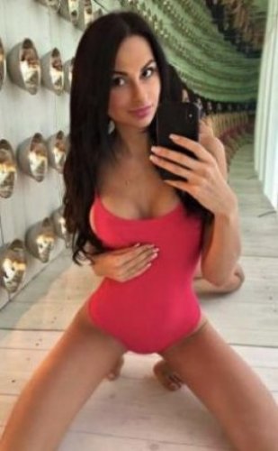 Индивидуалка Кристина