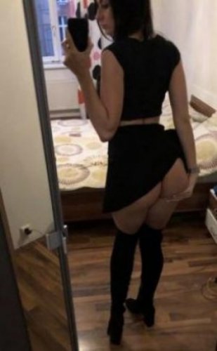 Индивидуалка Кристина