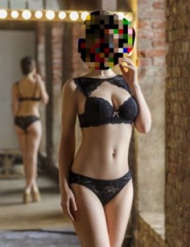 Индивидуалка Кристина 