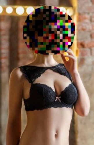 Индивидуалка Кристина 