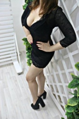 Индивидуалка Мэри