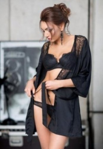 Индивидуалка Марта