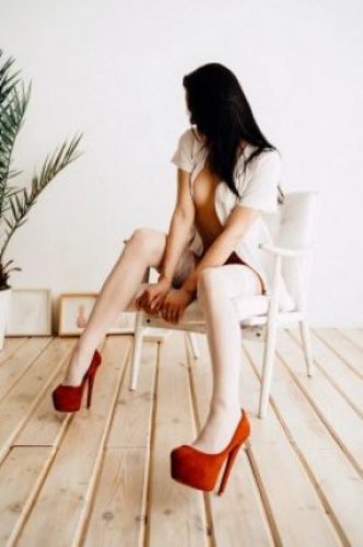 Индивидуалка Настя