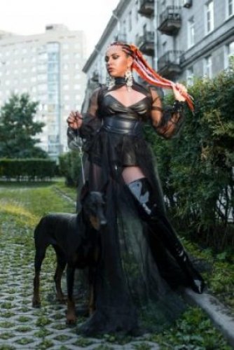 Индивидуалка Бэлла