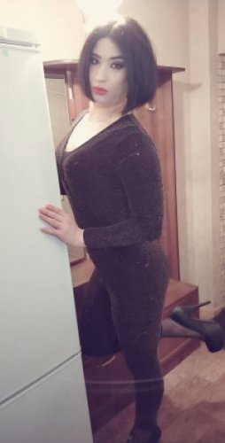 Индивидуалка Паула