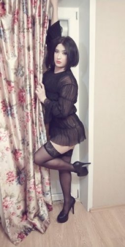 Индивидуалка Паула