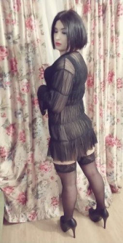 Индивидуалка Паула