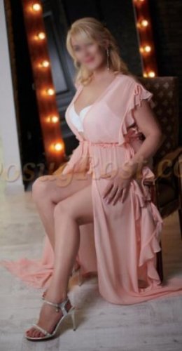 Индивидуалка Эля