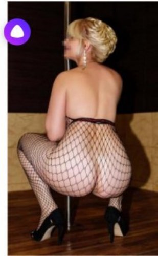 Индивидуалка Эля